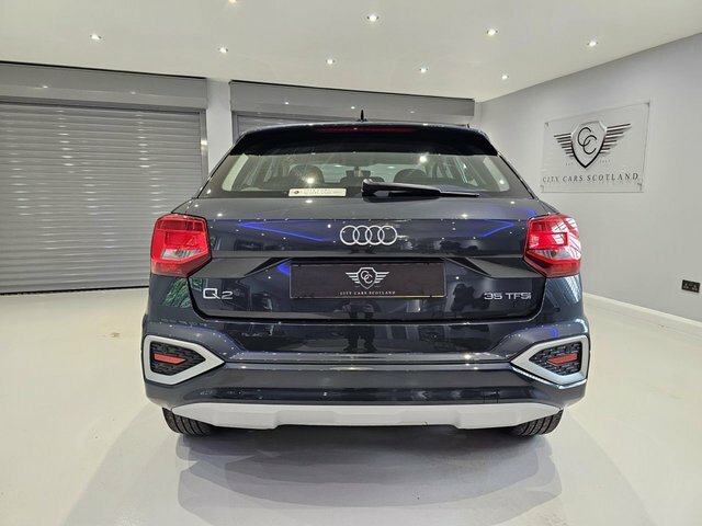 Audi Q2 1.5 Tfsi Cod 35 Sport Suv S Tronic Euro SW22RXR Grey #5