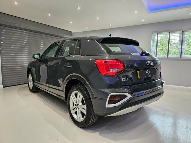 Audi Q2 1.5 Tfsi Cod 35 Sport Suv S Tronic Euro SW22RXR Grey #6