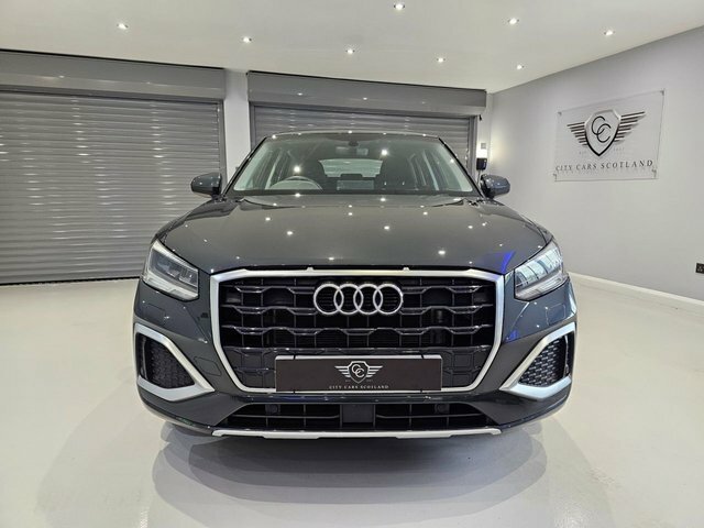 Audi Q2 1.5 Tfsi Cod 35 Sport Suv S Tronic Euro SW22RXR Grey #2