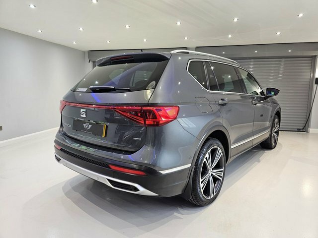 Seat Tarraco 2.0 Tdi Xcellence Lux Suv Dsg 4Drive Eu Grey #4