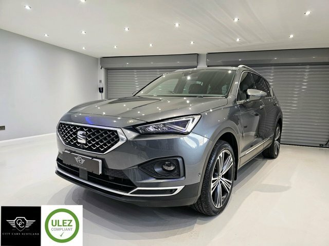 Seat Tarraco 2.0 Tdi Xcellence Lux Suv Dsg 4Drive Eu Grey