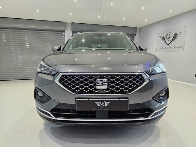 Seat Tarraco 2.0 Tdi Xcellence Lux Suv Dsg 4Drive Eu Grey #2