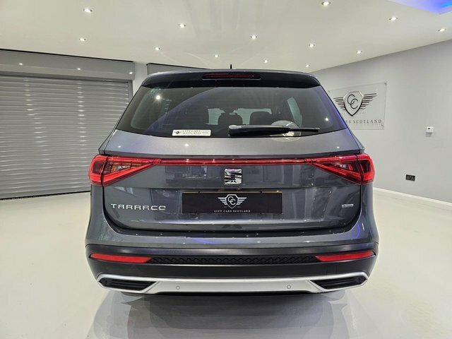Seat Tarraco 2.0 Tdi Xcellence Lux Suv Dsg 4Drive Eu Grey #5