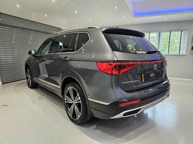 Seat Tarraco 2.0 Tdi Xcellence Lux Suv Dsg 4Drive Eu Grey #6