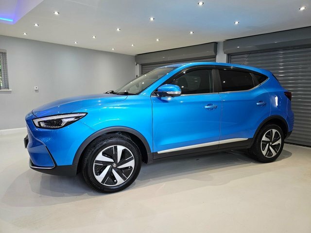 MG ZS 51.1Kwh Se Suv 176 Ps Blue #6