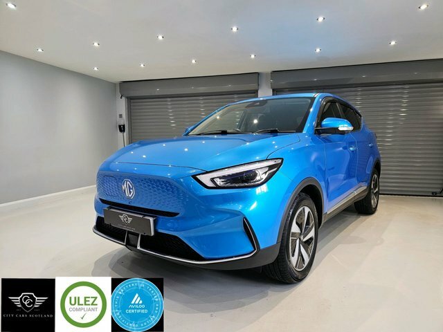 MG ZS 51.1Kwh Se Suv 176 Ps Blue
