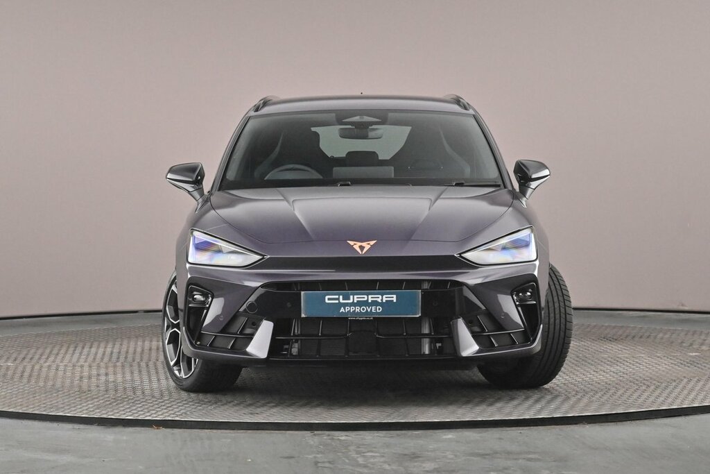 Cupra Leon V2 1.5 Etsi 150 7-Speed KT75RXW Purple #6