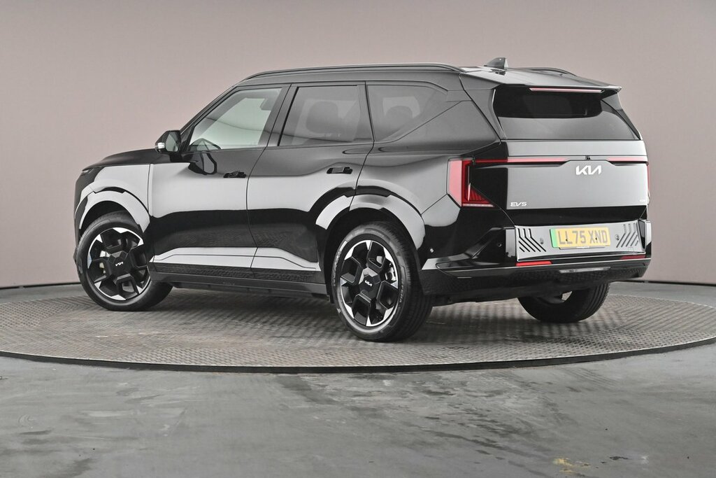 Kia EV5 81.4Kwh Gt-line S Suv 214 Bhp LL75XND Black #3