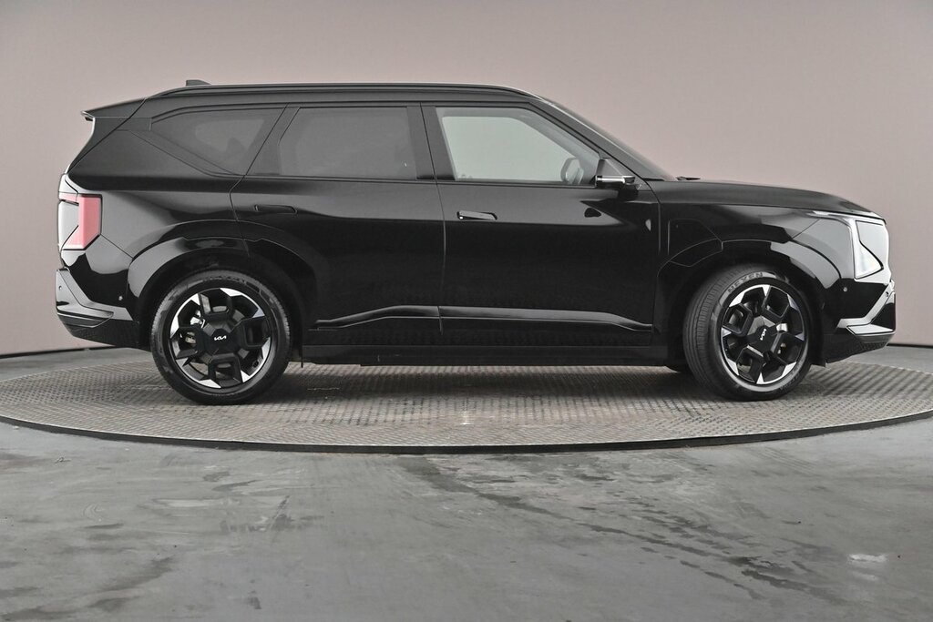 Kia EV5 81.4Kwh Gt-line S Suv 214 Bhp LL75XND Black #4