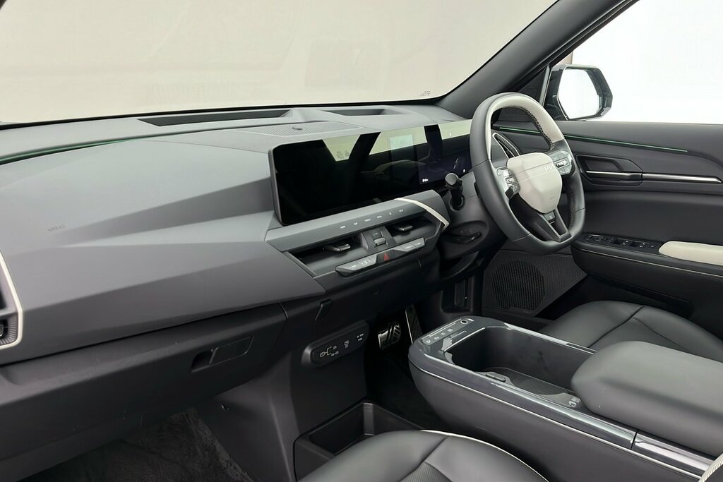 Kia EV5 81.4Kwh Gt-line S Suv 214 Bhp LL75XND Black #2