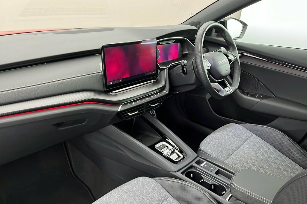 Skoda Octavia Sportline 1.5 Tsi E-tec 150 Ps Dsg Red