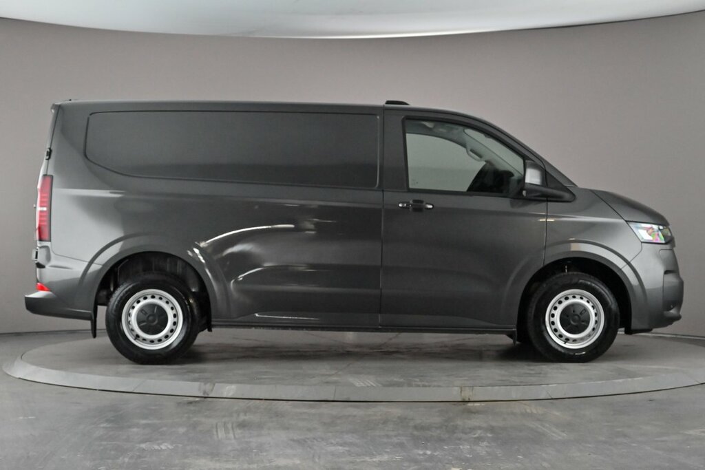 Volkswagen E-Transporter T32 Commerce Plus Swb 136 Ps 65 Kwh 1Sp A LT75VUS Grey #2