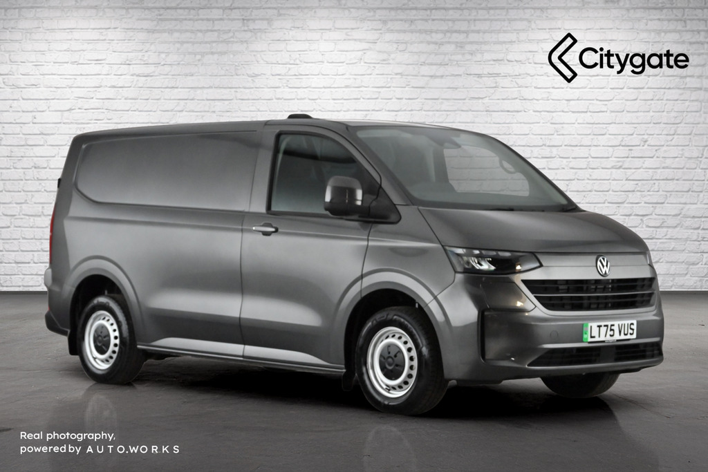Volkswagen E-Transporter T32 Commerce Plus Swb 136 Ps 65 Kwh 1Sp A Grey