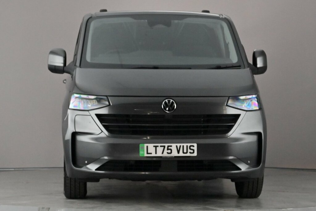 Volkswagen E-Transporter T32 Commerce Plus Swb 136 Ps 65 Kwh 1Sp A LT75VUS Grey #6