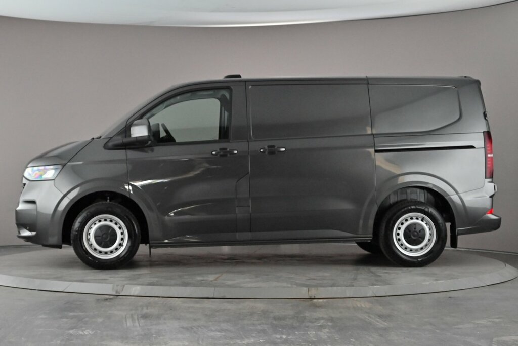 Volkswagen E-Transporter T32 Commerce Plus Swb 136 Ps 65 Kwh 1Sp A LT75VUS Grey #5
