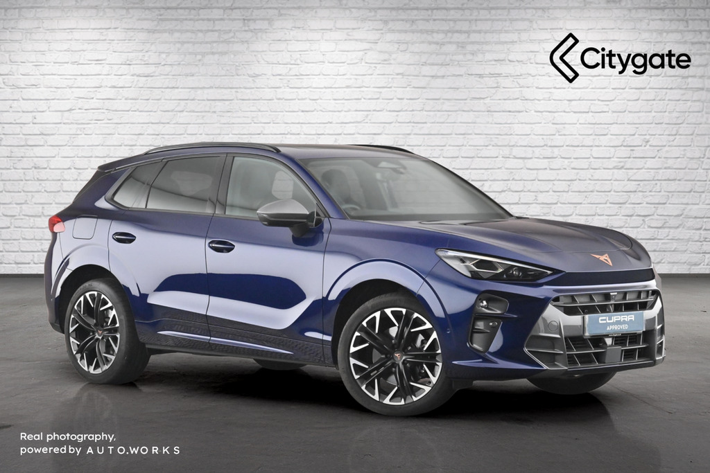 2026 Cupra Terramar