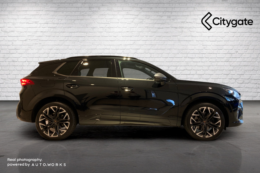 Cupra Terramar Vz2 2.0 Tsi 4-Drive 265 7-Speed KJ25FNP Black #5