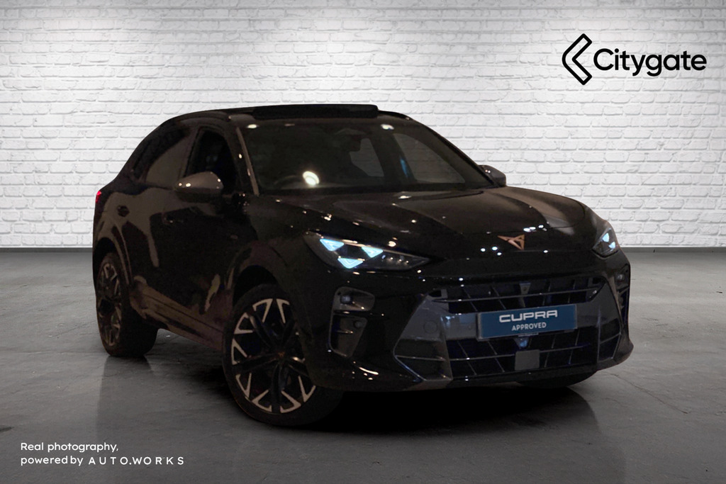Cupra Terramar Vz2 2.0 Tsi 4-Drive 265 7-Speed KJ25FNP Black #2