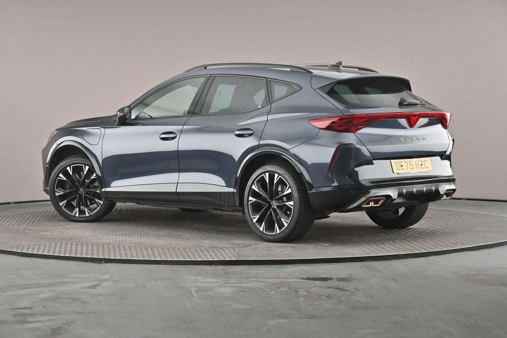 Cupra Formentor Vz2 1.5 E-hybrid 272 6-Speed Grey #3