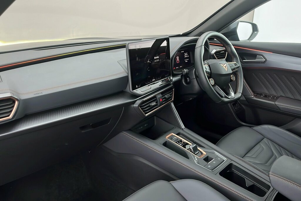 Cupra Formentor Vz2 1.5 E-hybrid 272 6-Speed Grey #2
