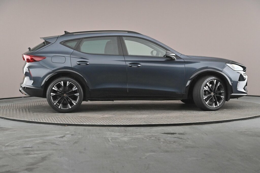 Cupra Formentor Vz2 1.5 E-hybrid 272 6-Speed Grey #4