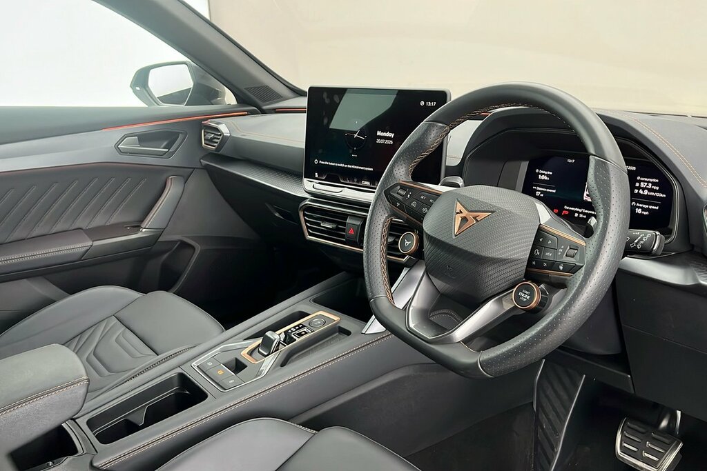 Cupra Formentor Vz2 1.5 E-hybrid 272 6-Speed Grey #6