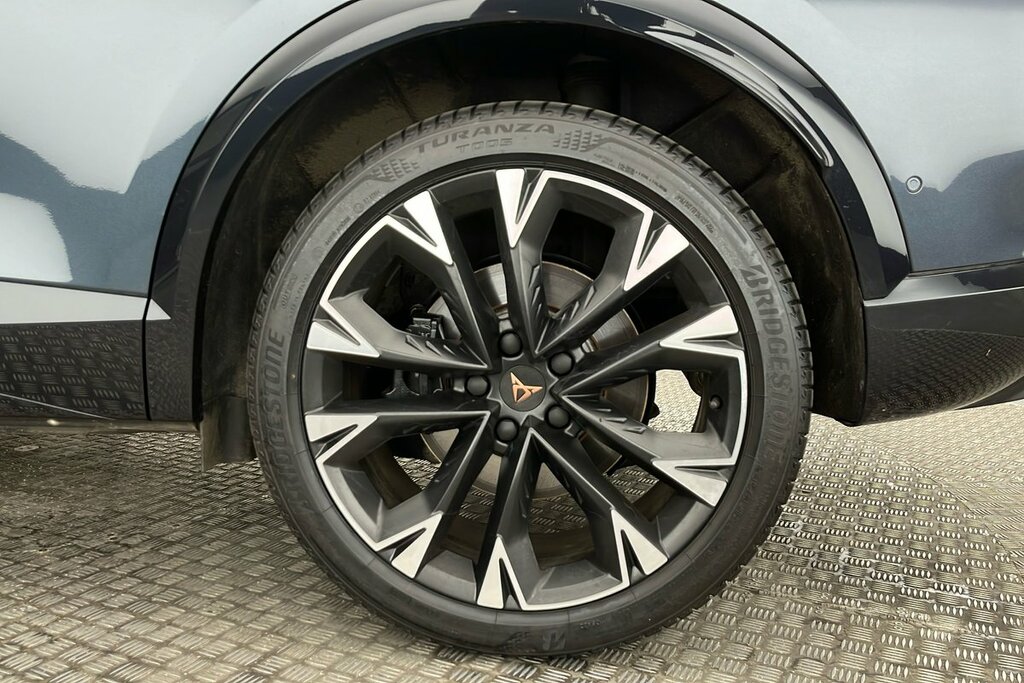 Cupra Formentor Vz2 1.5 E-hybrid 272 6-Speed Grey #5