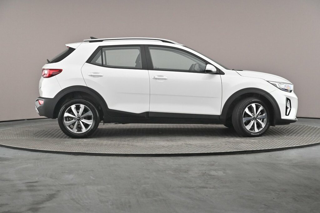 Kia Stonic 1.0 T-gdi 2 Suv Dct Euro 6 Ss 98 Bh LD25AFS White #6