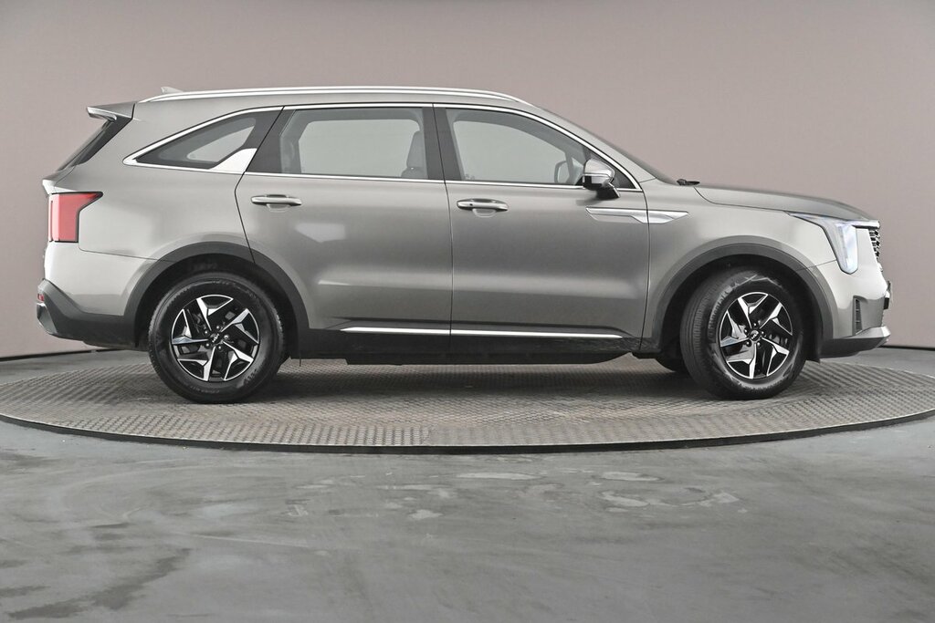Kia Sorento 1.6 H T-gdi 2 Suv Hybrid Awd Euro LE25EBX Grey #6