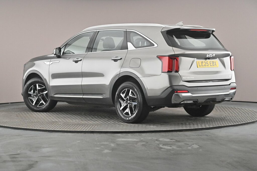 Kia Sorento 1.6 H T-gdi 2 Suv Hybrid Awd Euro LE25EBX Grey #2