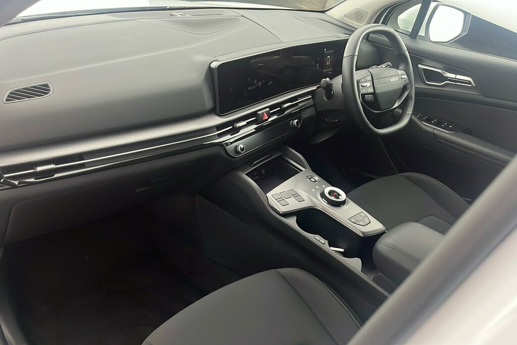 Kia Sportage 1.6 H T-gdi Pure Suv Hybrid Euro 6 RO75DLX White #2