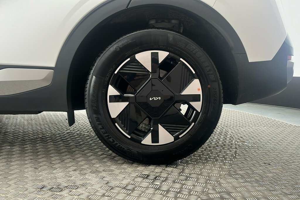 Kia Sportage 1.6 H T-gdi Pure Suv Hybrid Euro 6 RO75DLX White #5