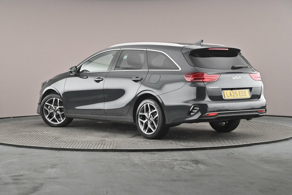Kia Ceed 1.5 T-gdi 3 Sportswagon Euro 6 LA25ECE Grey #3