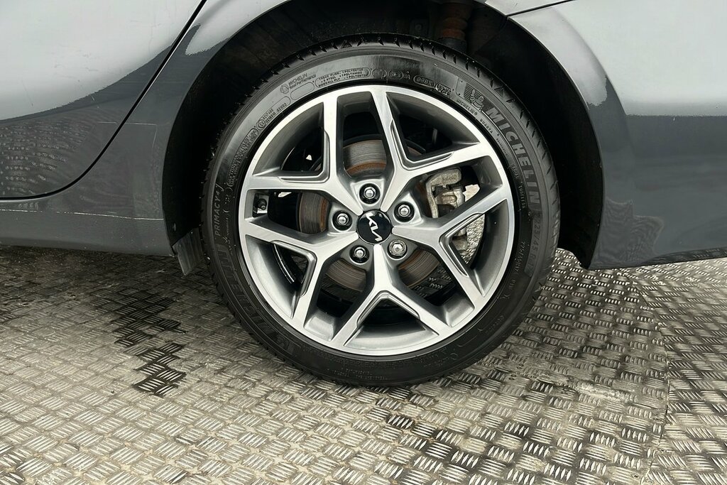 Kia Ceed 1.5 T-gdi 3 Sportswagon Euro 6 LA25ECE Grey #5