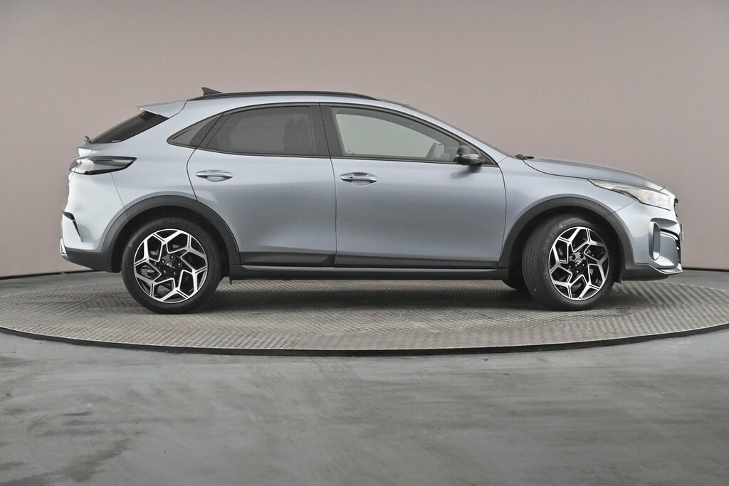 Kia Xceed 1.5 T-gdi Gt-line S Suv Dct Euro 6 Ss Silver #4