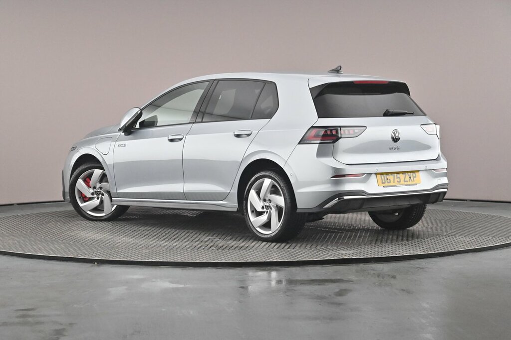 Volkswagen Golf Hatch Gte 1.5 Tsi 272Ps 6-Speed Dsg DG75ZXP Silver #3