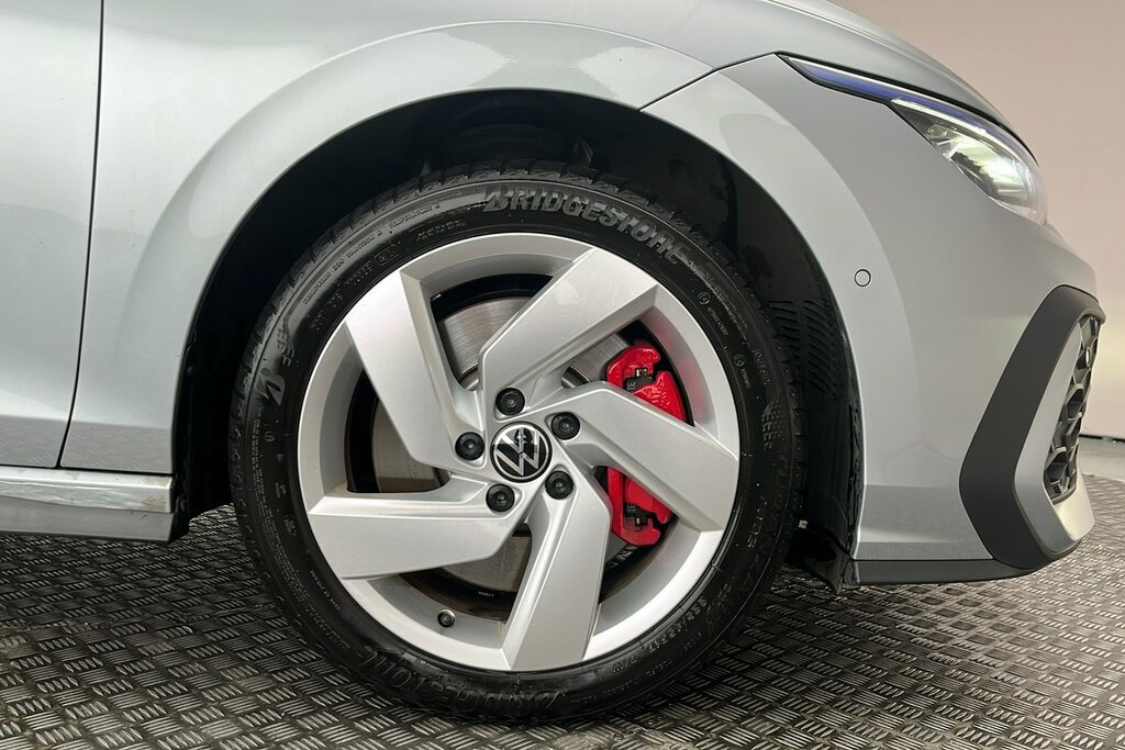 Volkswagen Golf Hatch Gte 1.5 Tsi 272Ps 6-Speed Dsg DG75ZXP Silver #5
