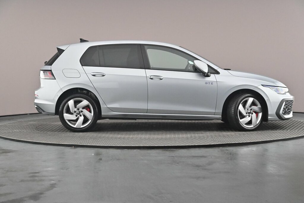 Volkswagen Golf Hatch Gte 1.5 Tsi 272Ps 6-Speed Dsg DG75ZXP Silver #4
