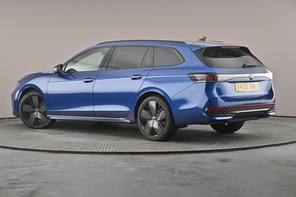 Volkswagen Passat R-line 2.0 Tsi 204Ps 7-Speed Dsg Blue #3