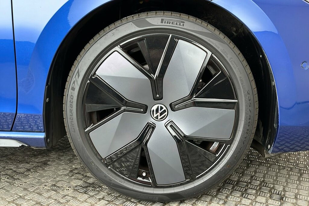 Volkswagen Passat R-line 2.0 Tsi 204Ps 7-Speed Dsg Blue #5