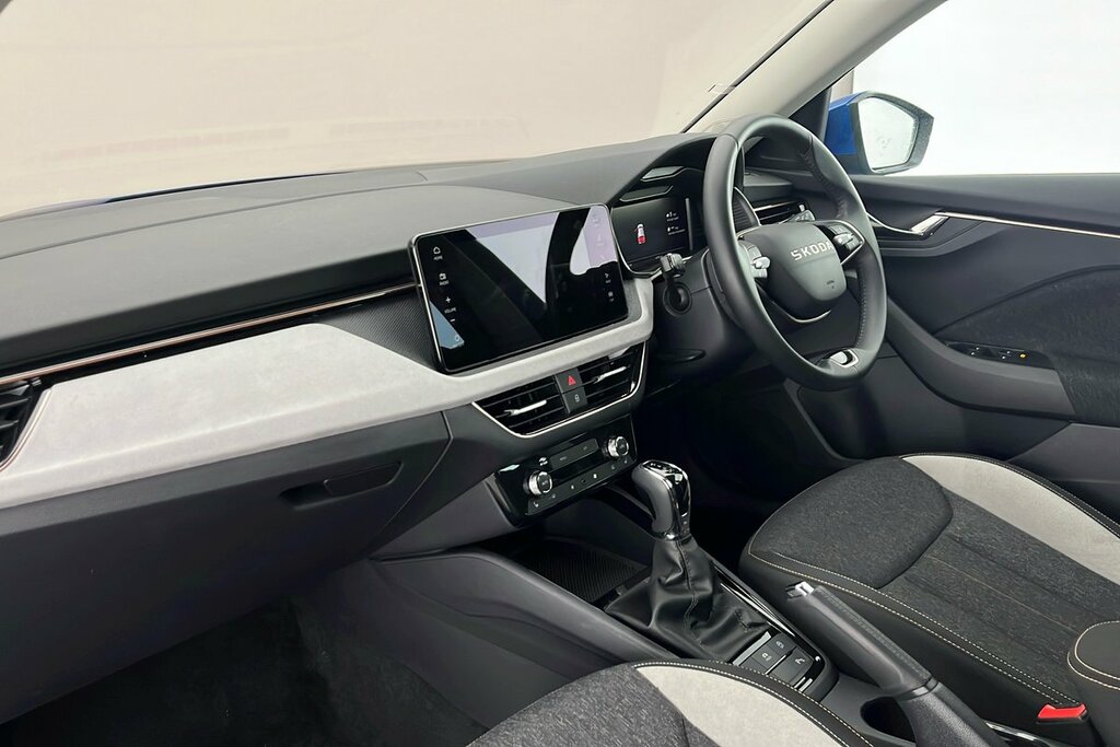 Skoda Kamiq Se L Edition 1.5 Tsi 150 Ps Dsg Blue