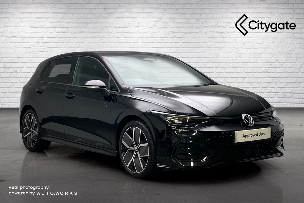 Volkswagen Golf Hatch Black Edition 2.0 Tdi 150 Ps 7-Speed Dsg 5 D Black