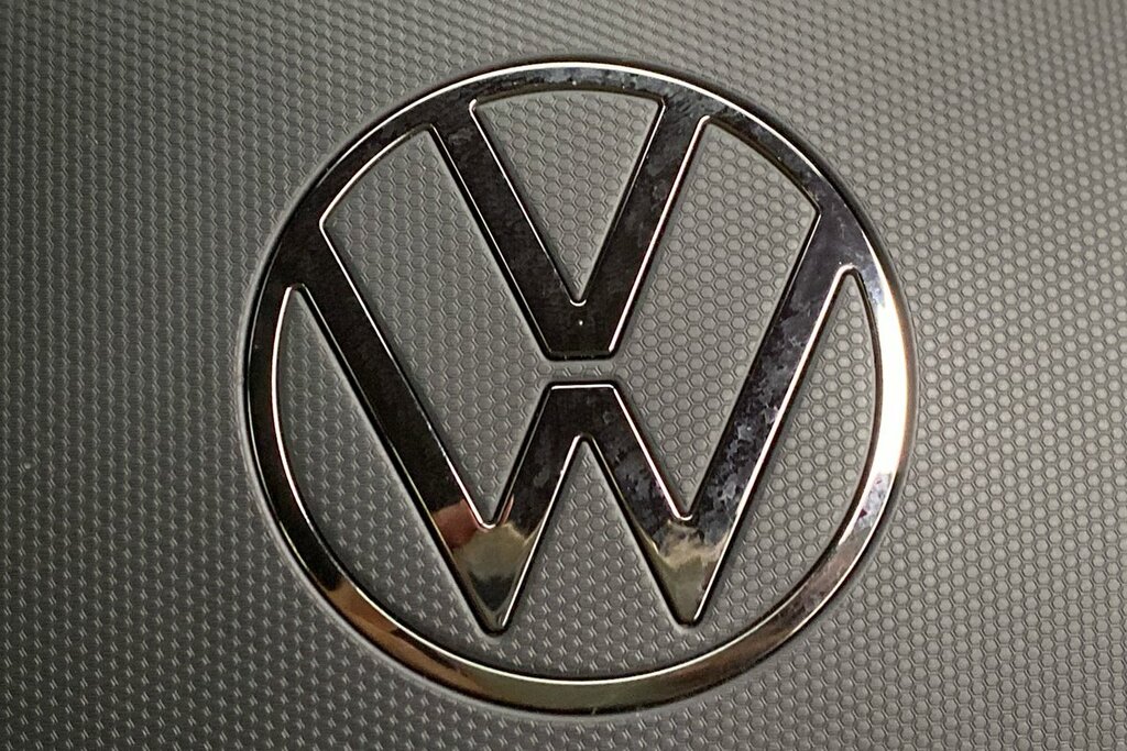 Volkswagen Tiguan Allspace R-line Blue #21