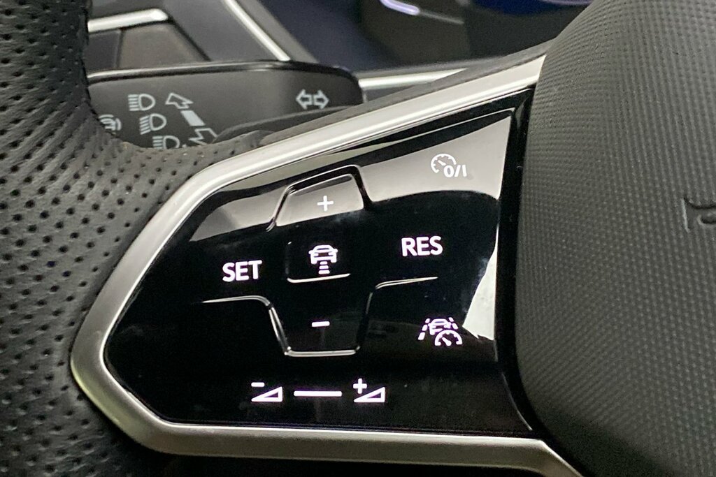 Volkswagen Tiguan Allspace R-line Blue #15