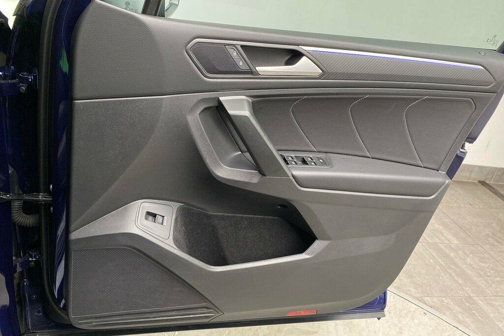 Volkswagen Tiguan Allspace R-line Blue #19