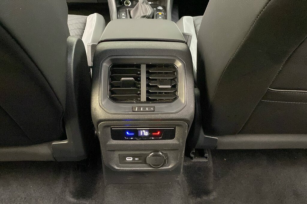 Volkswagen Tiguan Allspace R-line Blue #28