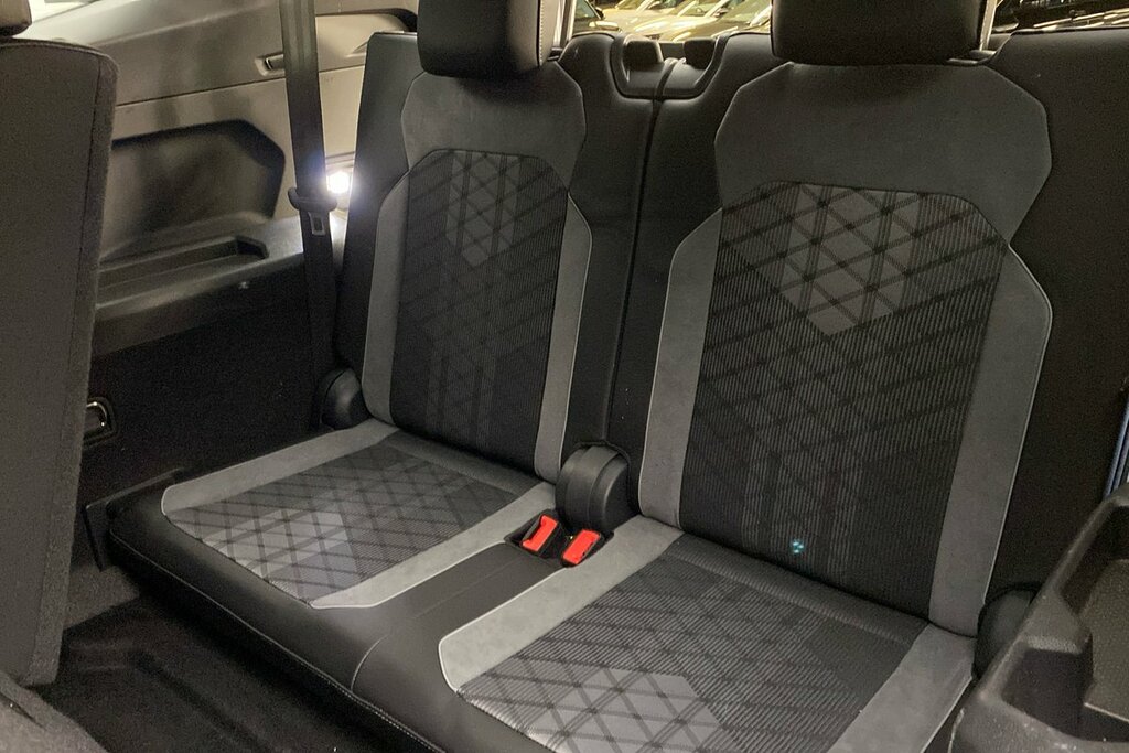 Volkswagen Tiguan Allspace R-line Blue #23