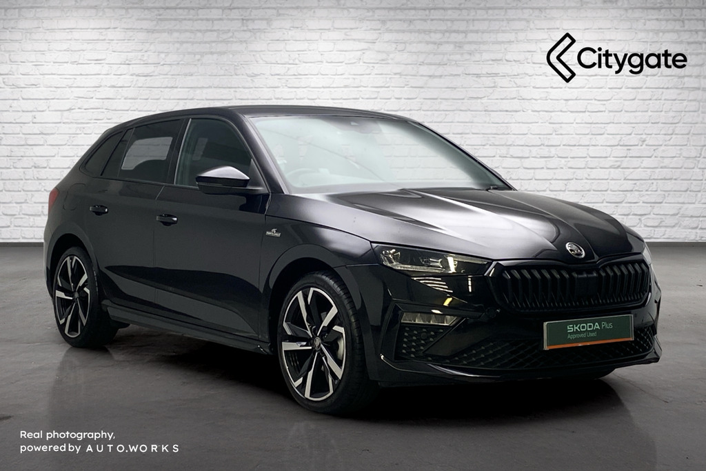 Skoda Scala Monte Carlo Edition 1.0 Tsi 116 Ps 6G Man Black