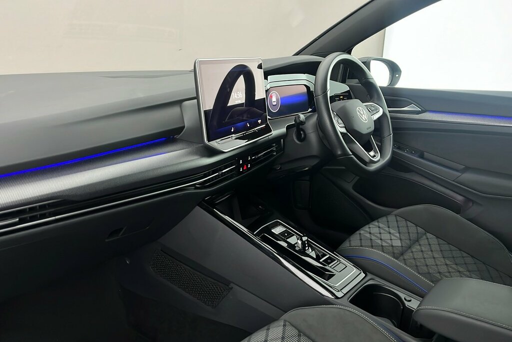 Volkswagen Golf Hatch Black Edition 1.5 Etsi 150 Ps 7-Speed Dsg 5 RJ75KXL Grey #2