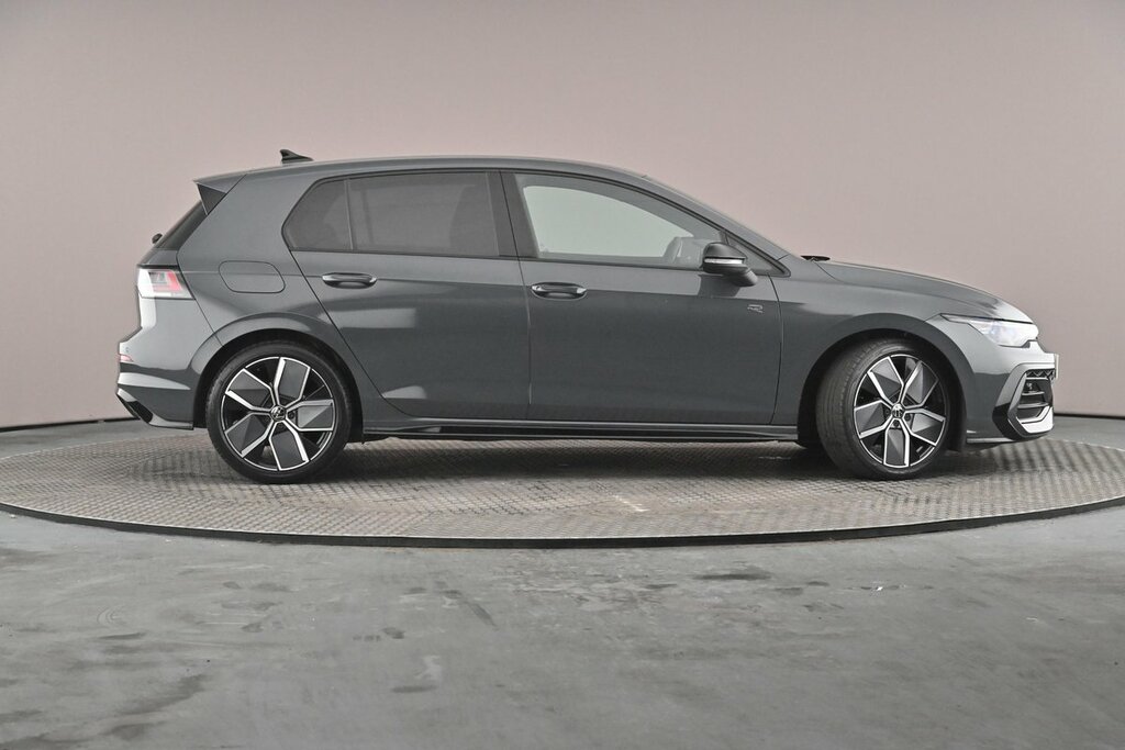 Volkswagen Golf Hatch Black Edition 1.5 Etsi 150 Ps 7-Speed Dsg 5 RJ75KXL Grey #4